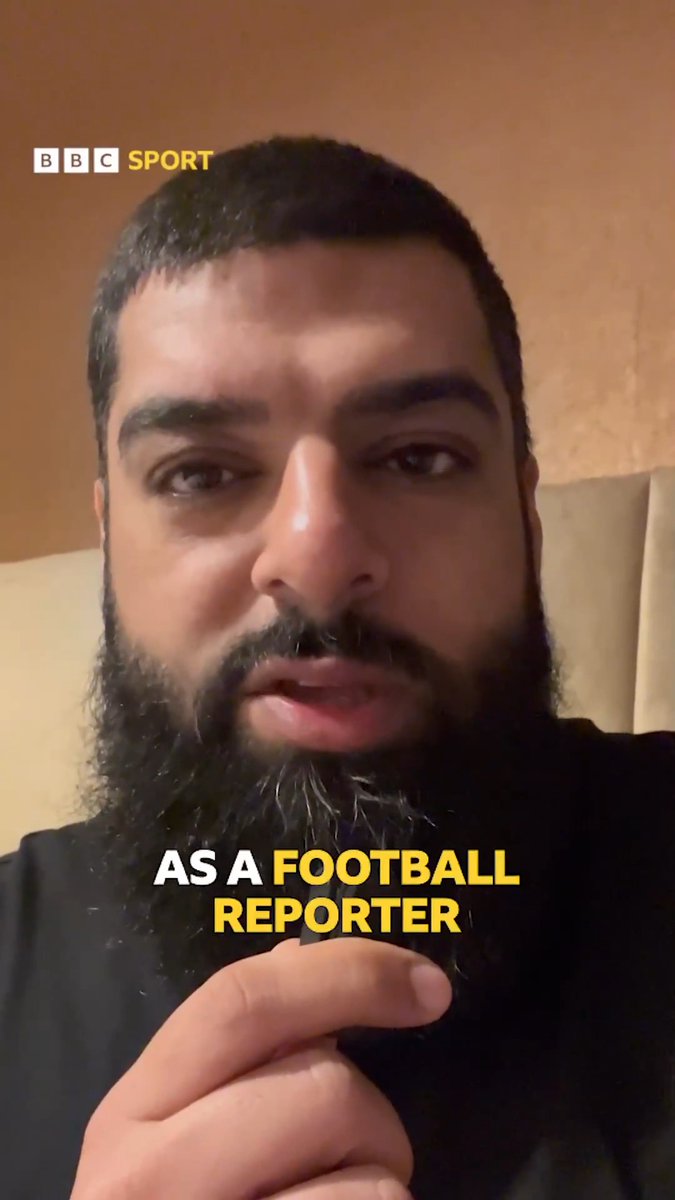 5am alarm ✅ Breakfast ✅ Prayer ✅ Nap ✅ Beard straightener ✅ Leeds v Man City ✅ POV you're a football reporter and it's Ramadan.