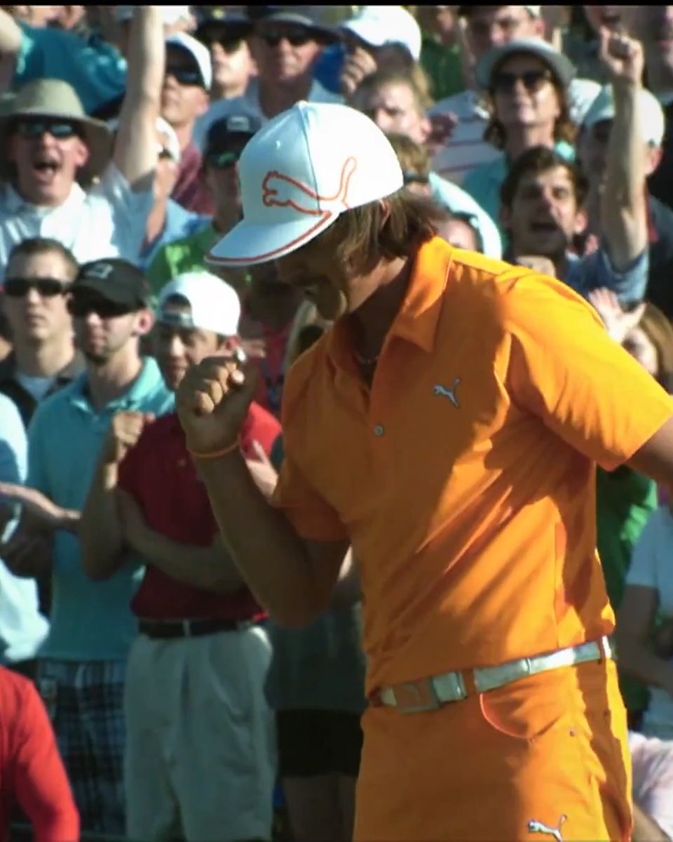 Rickie Fowler is the 2026 recipient of the Arnie Award! The highest honor given by Golf Digest, presented to golfers who give back to the game through their charitable work. 👏 Presented by americanair