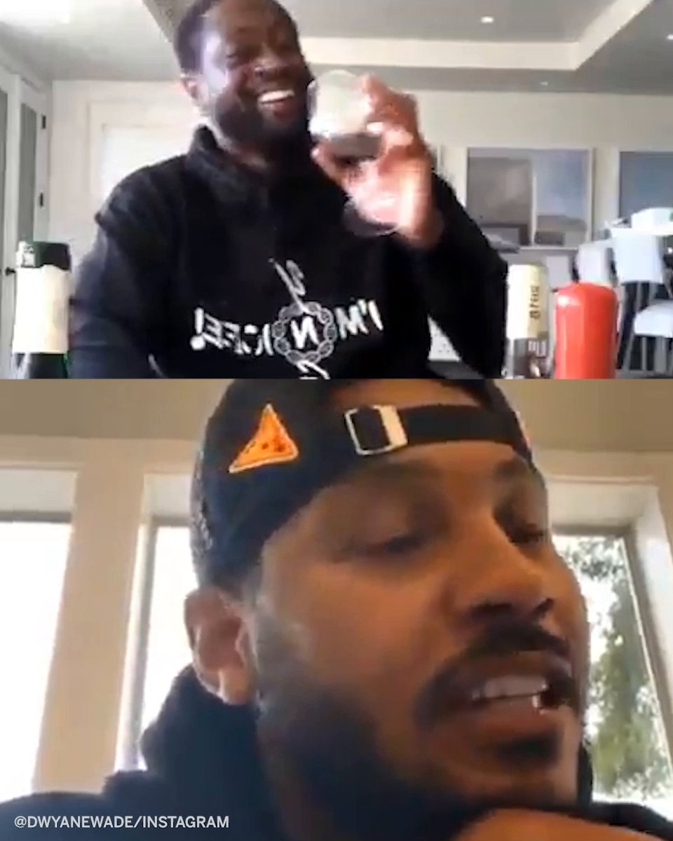 Cuando LeBron salvó la vida de Carmelo Estaban en un barco de vacaciones, Melo estaba en el agua confiado pero la corriente se lo llevó océano dentro. James saltó para rescatarlo, con 1 brazo lo agarró y con el otro nadó para llevarlo a una zona segura