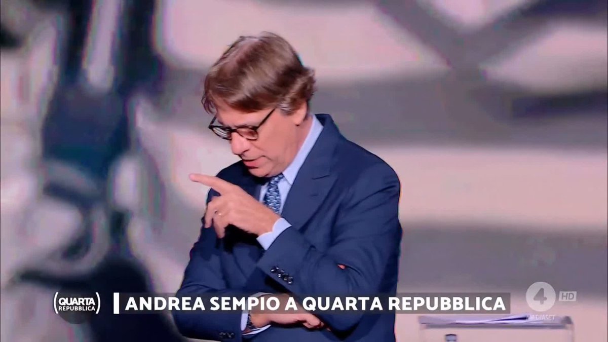 "Andrò a votare al referendum e voterò Si." #Sempio #Garlasco #quartarepubblica