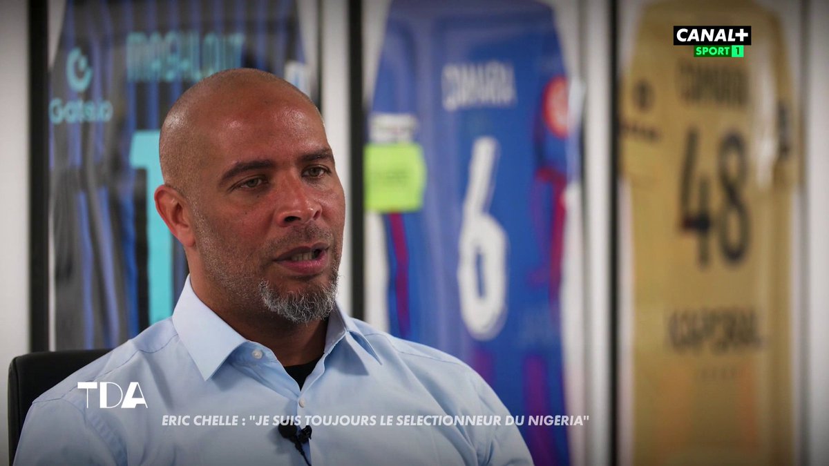 "I've been accused of lying when I said that OM was interested in me to renegotiate my contract with Nigeria..." Super Eagles coach Éric Chelle denies any contact with French side Olympique Marseille. Via CANAL+ SPORT Afrique