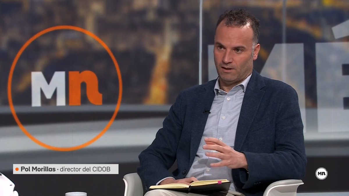 "L'Iran no era una amenaça imminent per als Estats Units." Pol Morillas, director del Cidob, considera que Donald Trump ha decidit iniciar una guerra contra el règim dels aiatol·làs sense necessitat i sense un motiu clar #MésNit3Cat