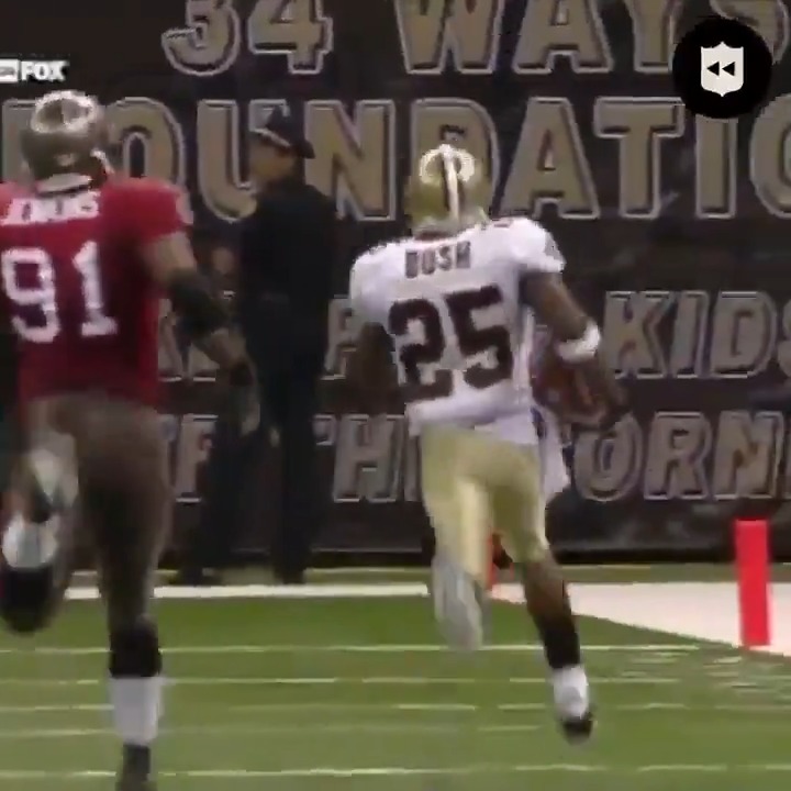 HBD to #25! What's your favorite Reggie Bush moment? 🎤 📺