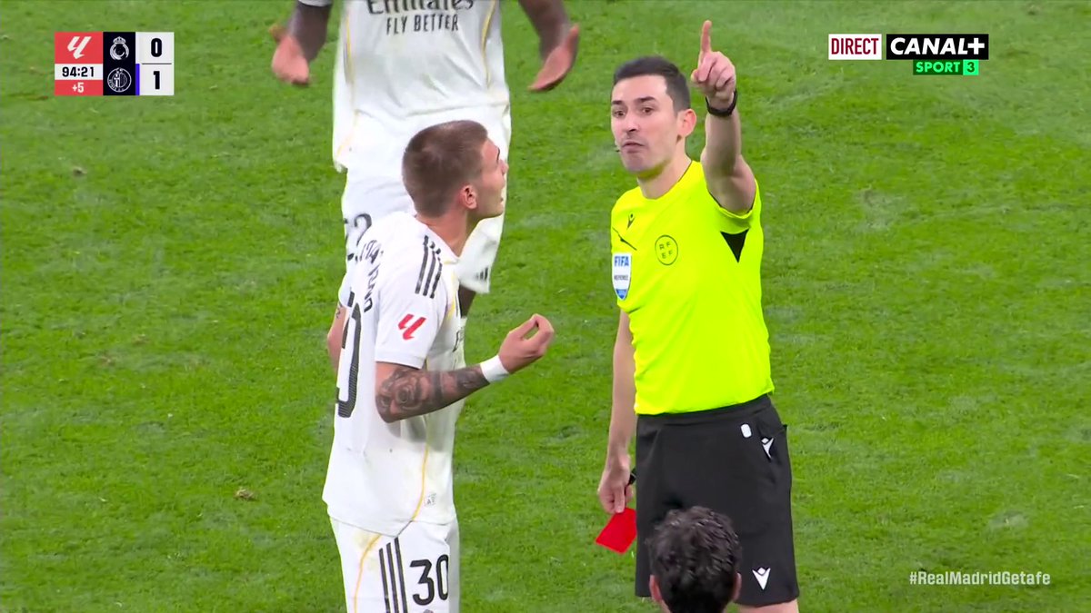Les dernières minutes ÉLECTRIQUES de la grave défaite du Real ce soir ! #LaLiga
