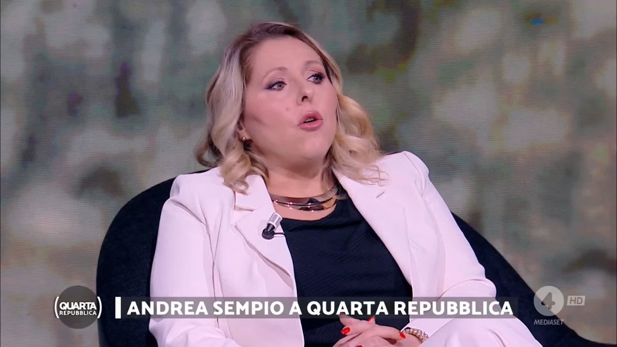 "Nessuno di voi amici chiama Biasibetti che si trovava in montagna con Marco?" Rita #Cavallaro a Andrea #Sempio #Garlasco #quartarepubblica