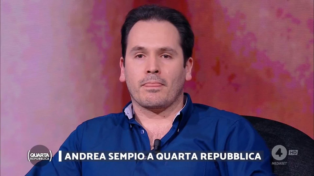 "Non si ricorda che libro era andato a comprare a Vigevano quella mattina?" Stefano #Zurlo ad Andrea #Sempio #Garlasco #quartarepubblica