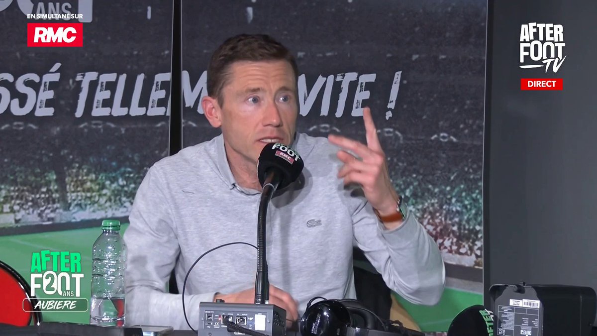 🗣️ Florent Gautreau : "On a beaucoup reproché à De Zerbi sa surexcitation autour du club. Les scènes que j'ai vues de Beye après la victoire face à l'OL... De Zerbi est en partie mort à cause de ça, attention à ce qu'il ne refasse pas la même chose, il pourrait se brûler"