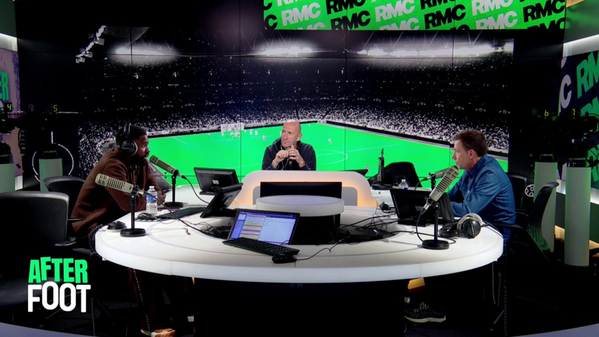 🎙️Riolo sur Tolisso en équipe de France : « Rabiot ? Non mais Tolisso, il prend Rabiot et il le trempe dans son café au petit déjeuner ! » 🙈 #TeamOL #Tolisso #EDF [📹After Foot RMC]