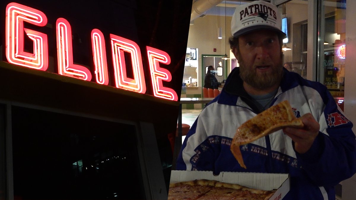 Barstool Pizza Review - Glide Pizza (Decatur, GA)