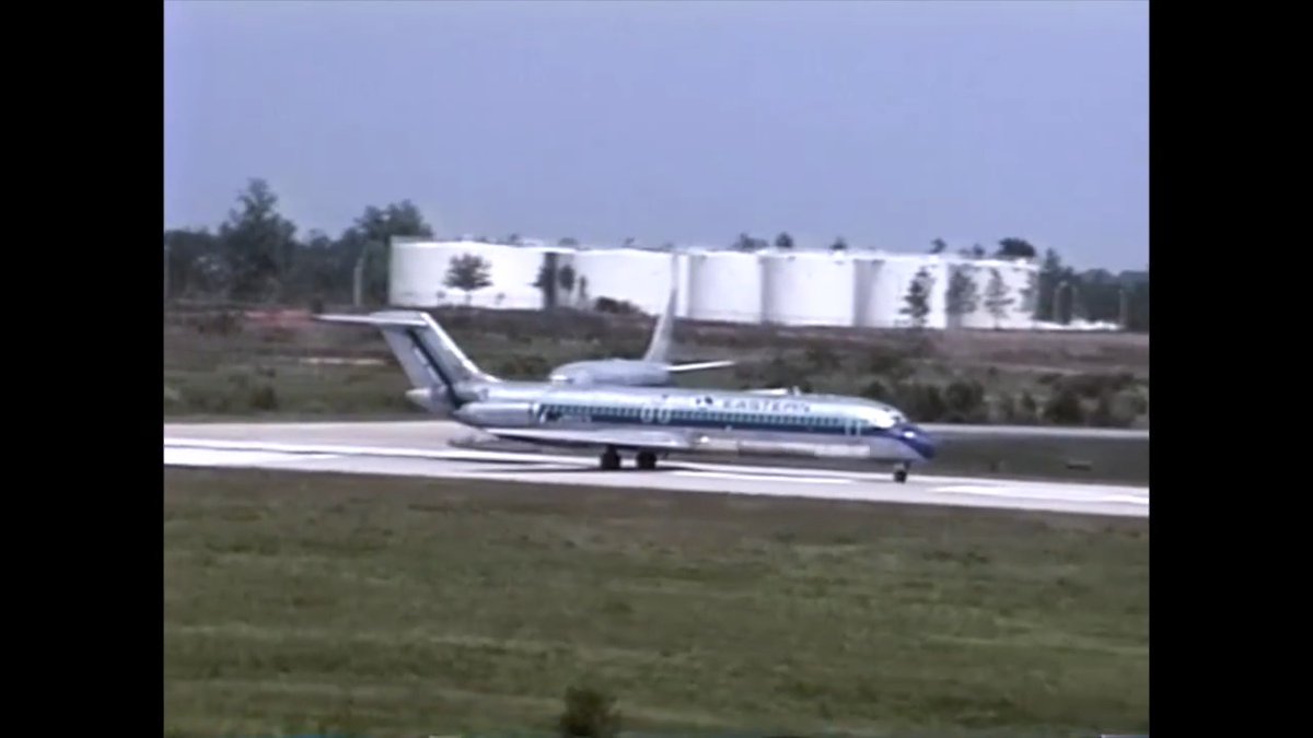 Enjoy five minutes of 1990s plane spotting at CLT, captured and archived by Stephen Mullis.