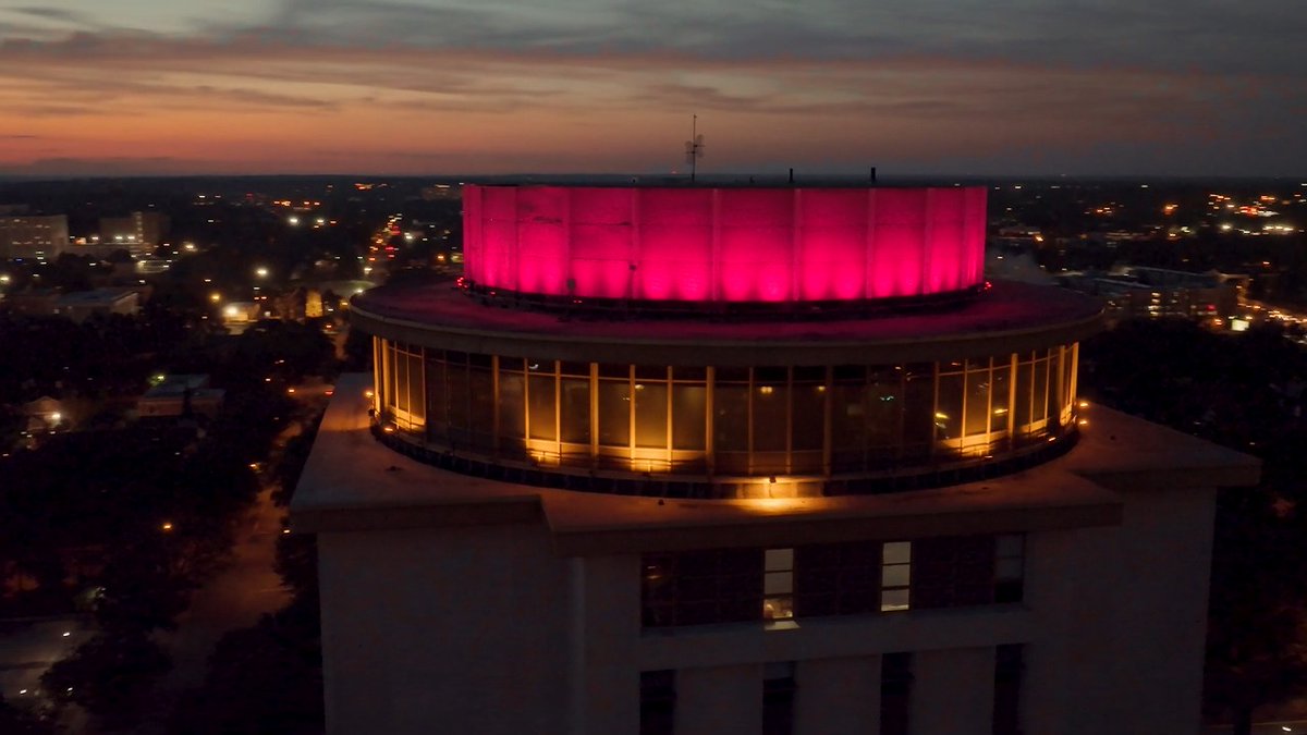 Capstone is glowing garnet tonight for the Gamecock Pharmacy Class of 2025 with a 98.8% first-time NAPLEX pass rate! That’s 10% above the national average and #1 in the state and SEC. Way to go, Gamecock pharmacists. 👏 University of South Carolina College of Pharmacy