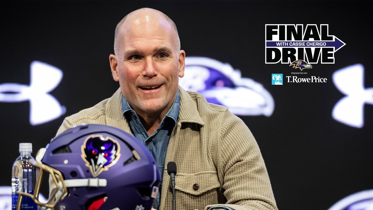 The Combine happened, so what's next for the Ravens?