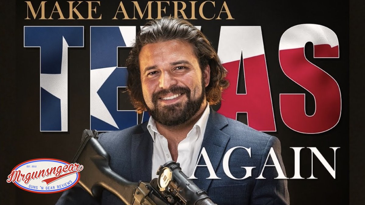 The Brandon Herrera vs. RINO & well known marital affair enthusiast Tony Gonzales republican primary in Texas 23 is tomorrow. Let's get out the vote!!! 🦅 If you know anyone who lives in the Texas 23 district - share this video with them ⬇️ #BrandonHerrera #TonyGonzales #texas #uvalde #ElPaso