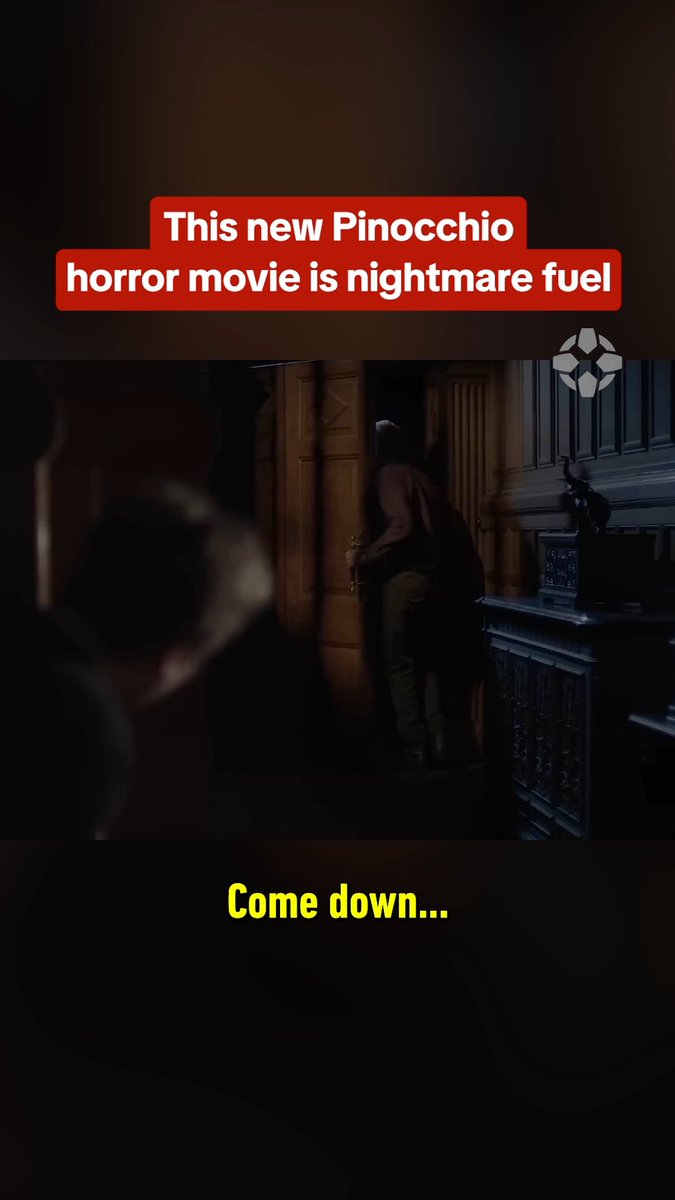Pinocchio: Unstrung is a dark horror slasher that follows the iconic puppet's disturbing journey toward becoming real.
