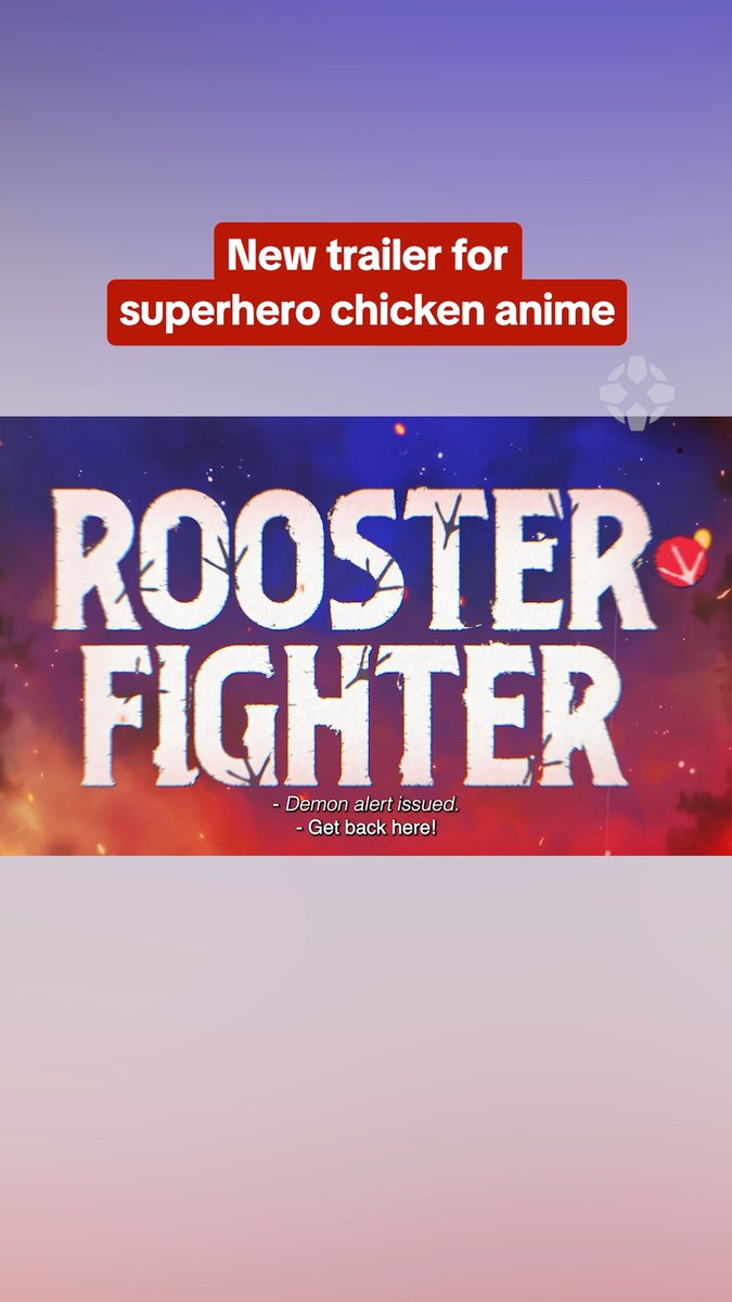 One cock to save the world. Check out this new trailer for Rooster Fighter and get ready for it to air on Adult Swim on March 14.
