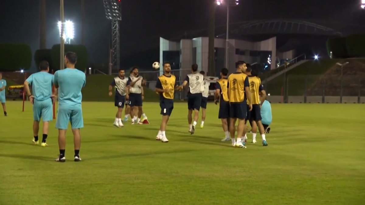 Escalating tensions in the Middle East have thrust this year's World Cup into 'uncharted territory' as Iran faces the unprecedented challenge of playing matches on US soil, despite coming under attack from the country's military forces