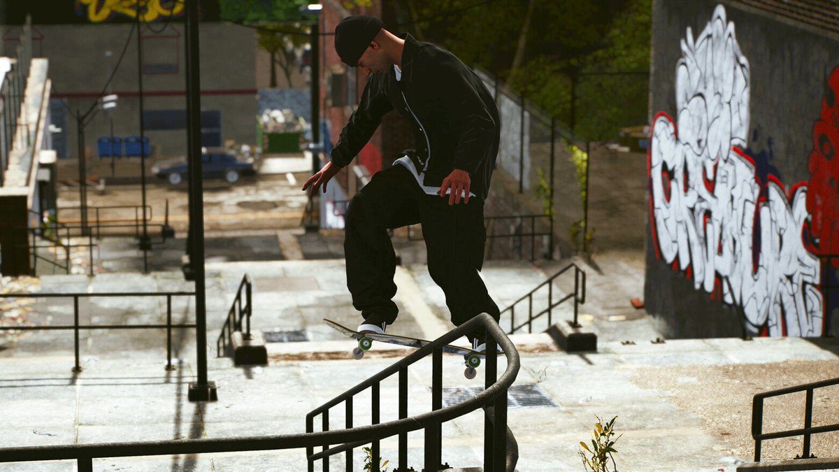 Players can dive into Session: Skate Sim's new Skate Core Update, packed with navigation fixes, grind input changes, gameplay fixes, and more to refine the gameplay further.