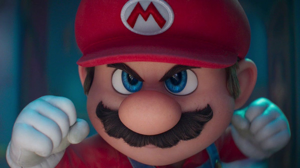 Check out the latest teaser for The Super Mario Galaxy Movie, soaring into theaters on April 1! 🌠✨