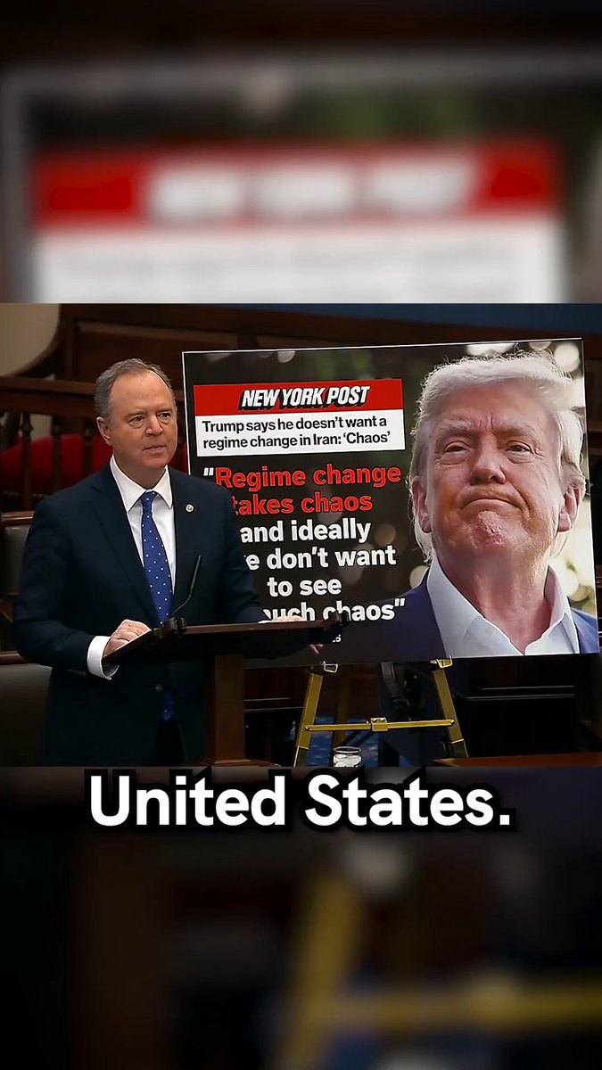 We are at war once again without Congressional authorization The constitution gives Congress alone the power to declare war. That power was placed in our hands by our founders, not by accident, but by design. Adam Schiff