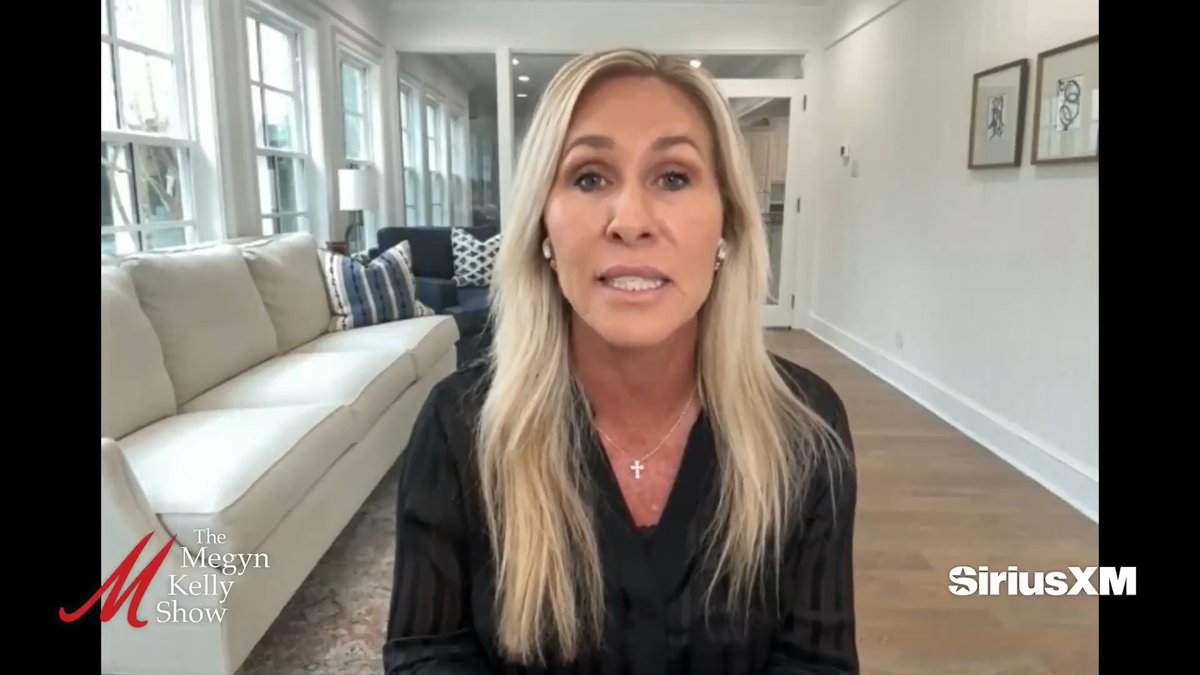 Marjorie Taylor Greene boldly calls out the Israeli government for attempting to drag the United States into World War III and slams American politicians like Lindsey Graham for gleefully cheering on the bloodshed. She completely exposes the corrupt uniparty...