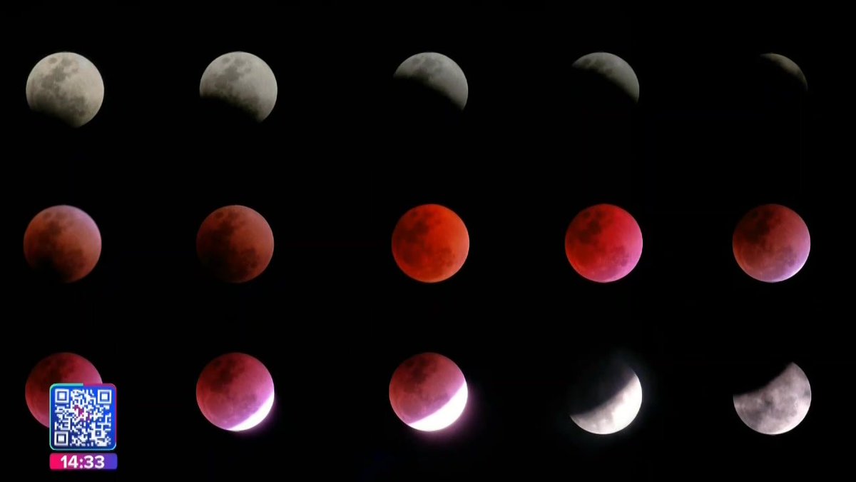 ¡Prepara la #alarma! ⏰🌑 Esta madrugada del 3 de marzo, #México será testigo de una espectacular "Luna de Sangre". Además, disfruta de un #eclipse lunar que no se repetirá en dos años. ✨🔭