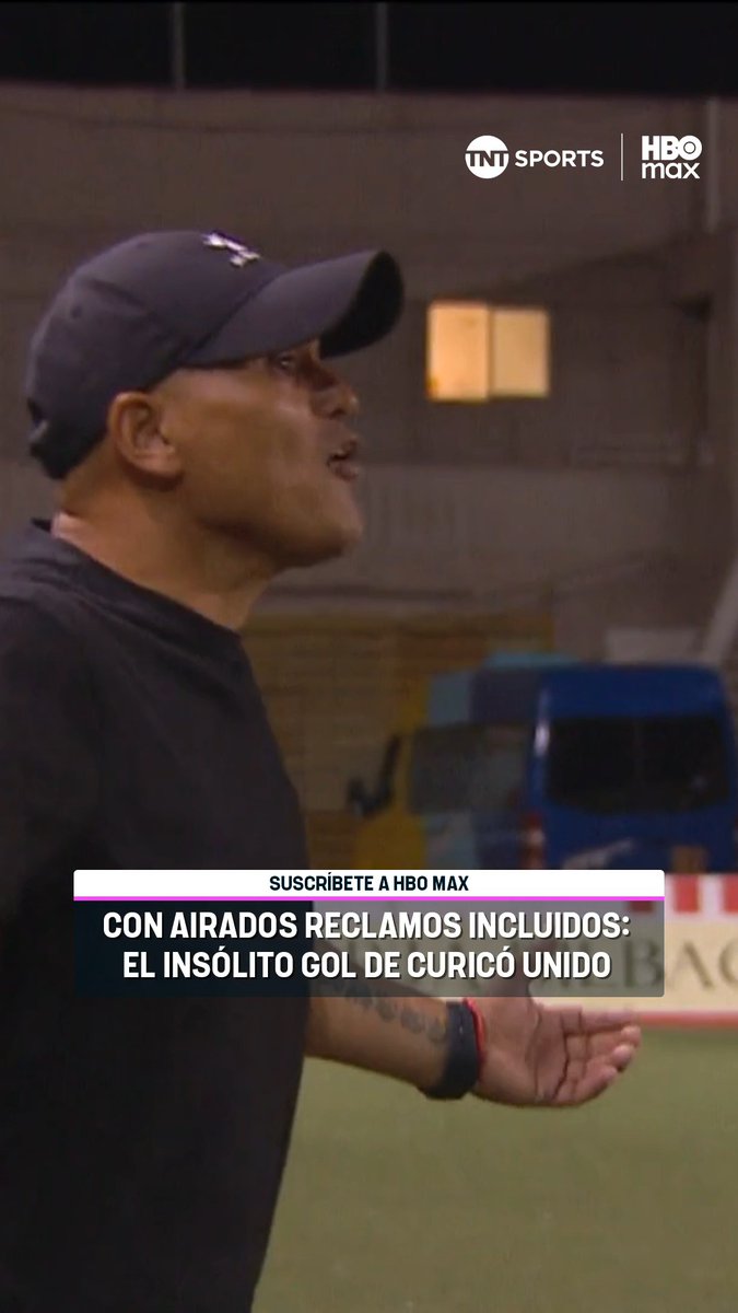 ⚽️🇨🇱 Esto ya supera todo. Una mano así se sanciona hasta en el fútbol escolar. El problema no es jugar con o sin VAR. Es otro el tema de fondo 👇🏻 Bien TNT mostrando 📺