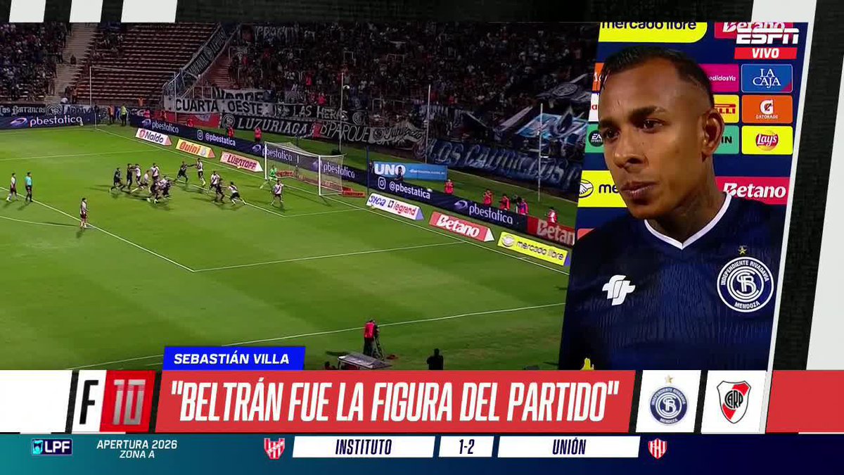 🗣️Sebastián Villa s/los rumores de un posible paso a #Boca: "No hablo de eso, enfocado 100% en Independiente Rivadavia, de eso se encarga mi representante. Voy a dar todo por Independiente Rivadavia y veremos a mitad de año qué puede pasar”.
