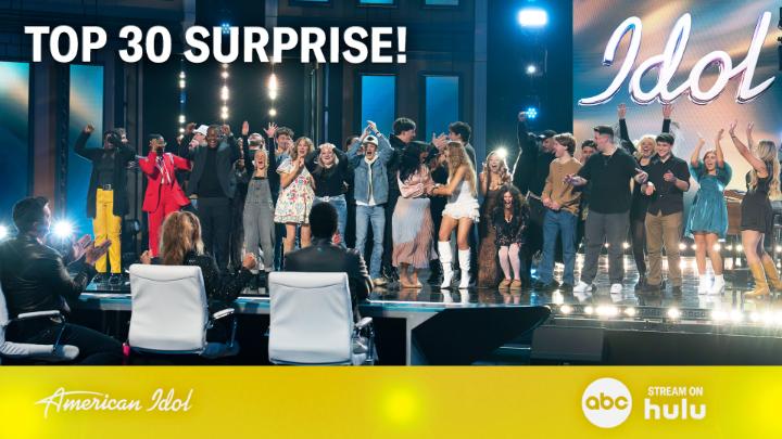 Our Top 30 are headed to DisneyAulani! 🌴 Stay tuned every Monday night! #americanidol