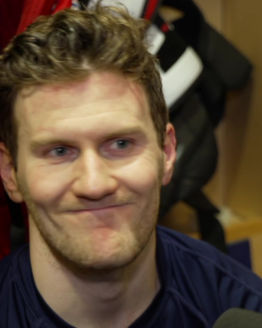 Adam Fox was asked if he had anything to add to his comments regarding his Rangers future "Kind of the same. We're just trying to focus on games, myself included. There's a lot going on at the deadline, but I think all anyone can do right now is take it day by day"