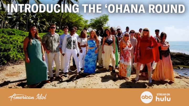Next week's NEW 'Ohana Round at DisneyAulani will be a game-changer! Join us Monday, March 9! 🤩🌺 #americanidol