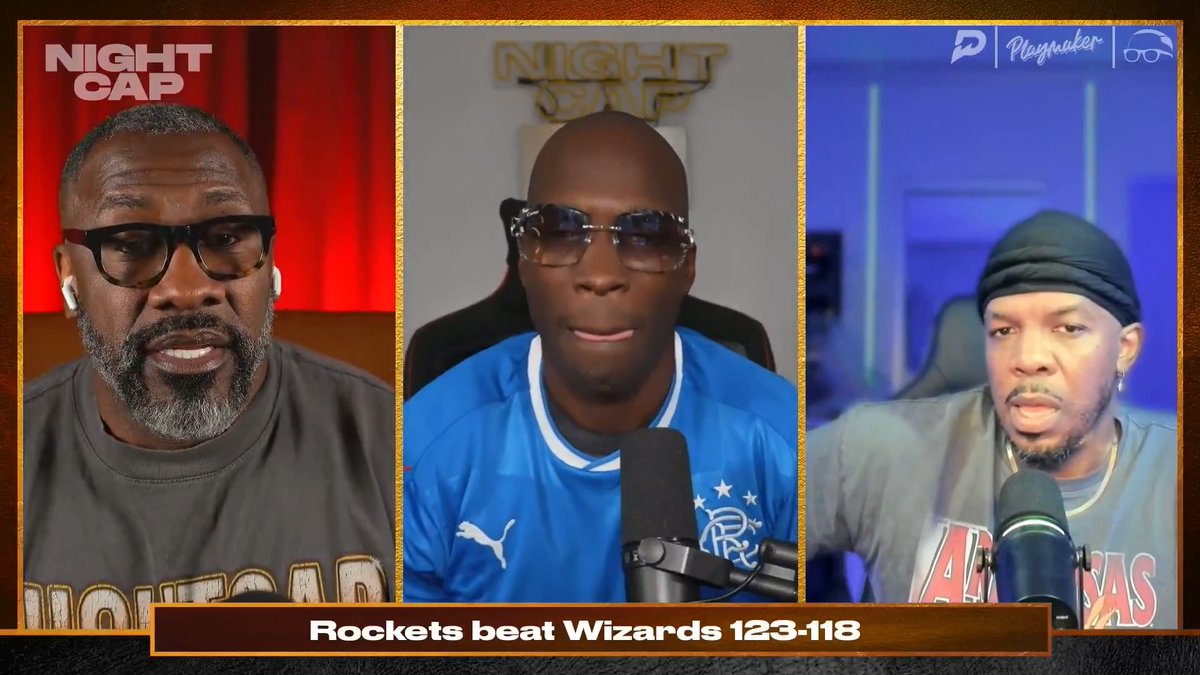 Unc says Kevin Durant might be better than before he tore his Achilles 👀 “He hasn’t missed a beat.” shannon sharpe | @Ochocinco | isojoe | #Nightcap