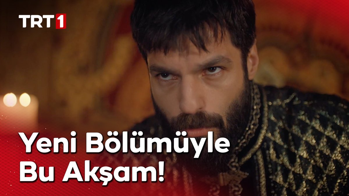 “Biz ne dağdan kopan taş ne savrulan tozuz; biz dağın da fırtınanın da ta kendisiyiz!” Mehmed: Fetihler Sultanı yeni bölümüyle bu akşam saat 20.00’de TRT 1'de! Mehmed: Fetihler Sultanı