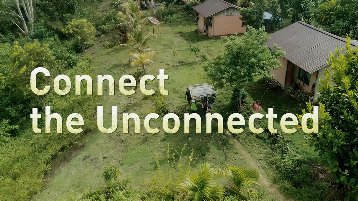 Around the world, connectivity opens doors to education, healthcare, and economic opportunity. By extending connectivity to rural communities, Huawei helps turn connection into progress and unlocks new potential for communities everywhere. That's TECH Cares in action.
