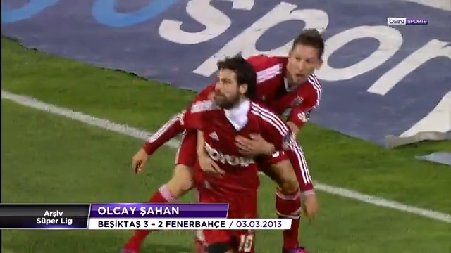 📅 Tarihte Bugün: 03 Mart 2013. 🦅 Beşiktaş, İnönü Stadı'nda oynanan son derbide Fenerbahçe'yi, Olcay Şahan'ın santrası dahi yapılmayan golüyle 3-2 mağlup etti.