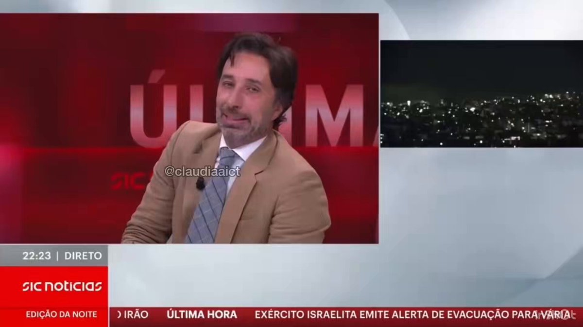 Esta semana, Miguel Morgado decidiu colocar Fernando Medina no inferno. Eu, pessoalmente, acho que ele nunca saiu de lá.🥸