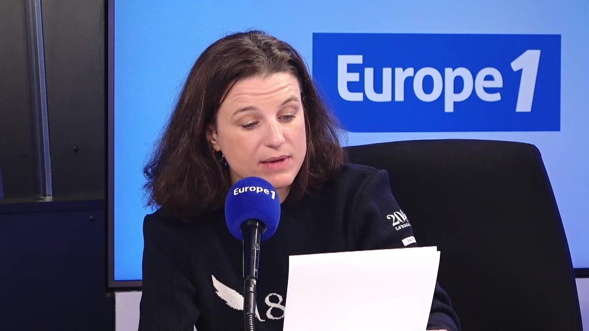 Iran : Villepin, le verbe et l’impuissance ➡️ Écoutez la signature d'Eugénie Bastié sur #Europe1 #Europe1Matin