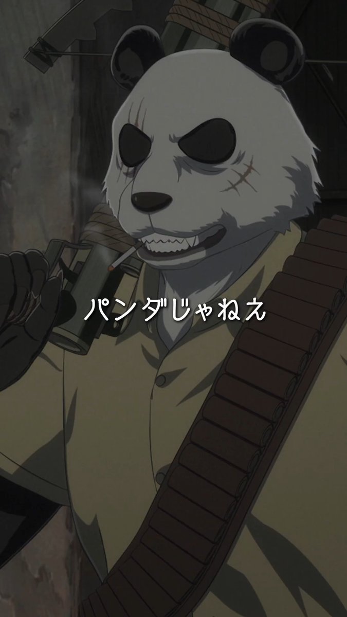 ◤◢◤◢◤◢◤◢◤◢◤◢◤◢◤◢ アニメ『#BEASTARS』シリーズ プレイバック🎥 完結作配信まであと４日✨ ◤◢◤◢◤◢◤◢◤◢◤◢◤◢◤◢ 「パンダじゃねえ」 FINAL SEASON Part2は 2026年3月7日Netflixにて独占配信✨ ED主題歌：#SEVENTEEN「Tiny Light」 #bstanime