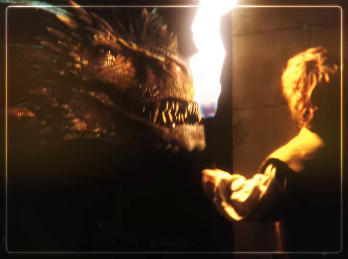 Viserion ve Rhaegal burada tyrion’a neden saldırmadı, yoksa o da mı targaryen’di.