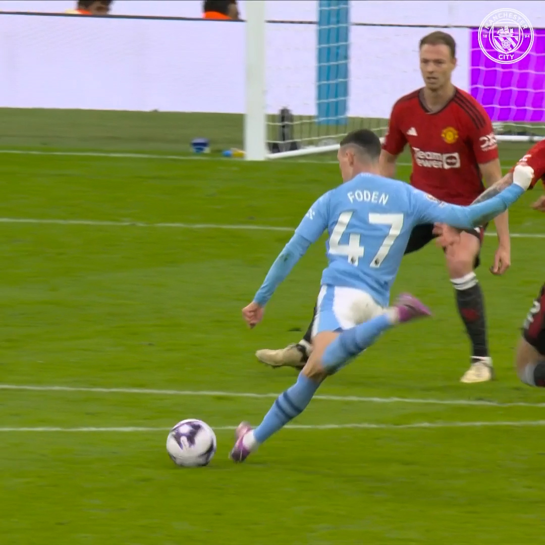 Two years ago today 🚀🤯 🩵 Phil Foden