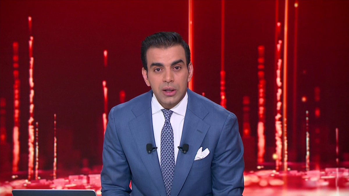 صور للسفارة الأميركية في الرياض صباح اليوم بعد تعرضها أمس لهجوم بمسيّرتين