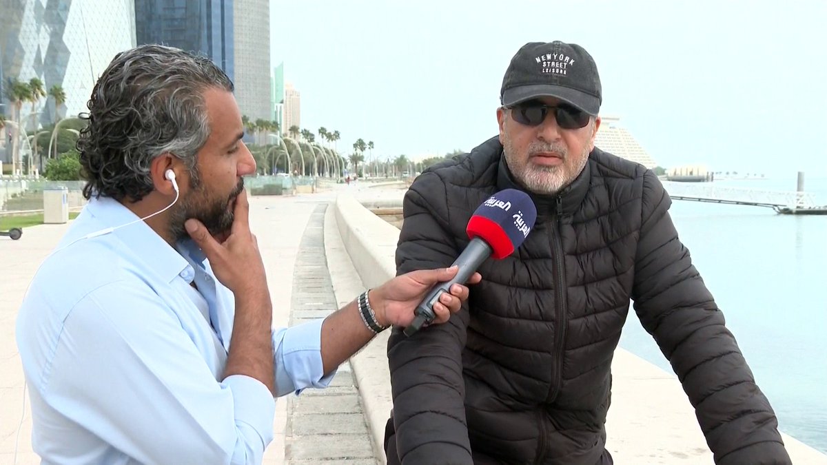 مواطن قطري لـ "العربية": الحركة اعتيادية و المواد الغذائية متوفرة بكثرة في البلاد