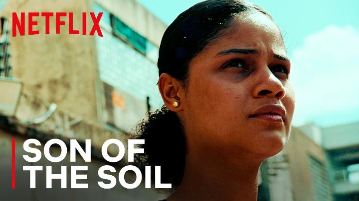 Uncle Shaka aint got no time. Son of The Soil is now playing on Netflix 🇳🇬