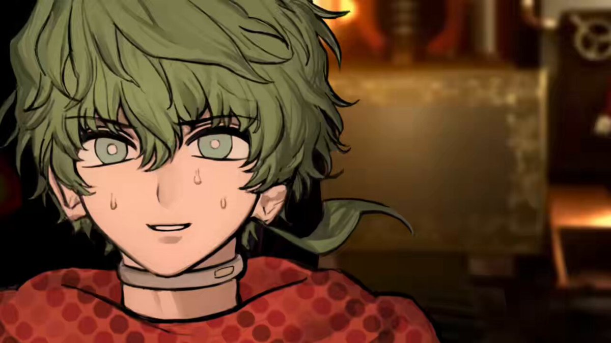 Midori fucking dies