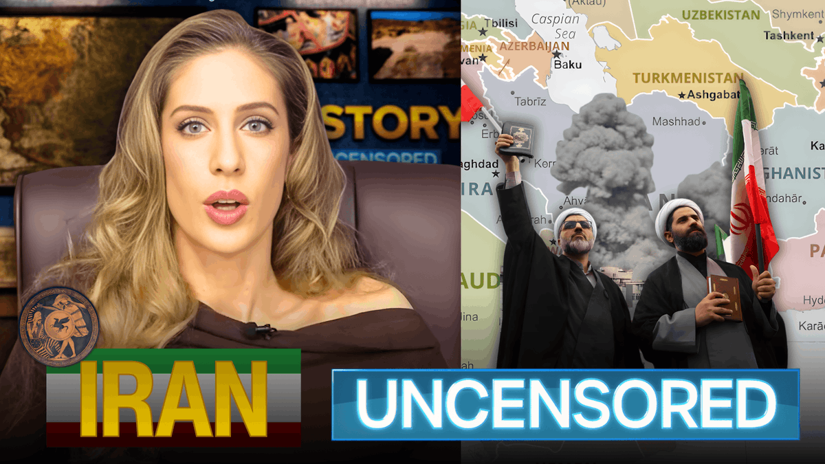 "One of the world's oldest continuous civilizations... the linchpin of the Middle East." Bianca Nobilo talks us through the history of Iran, the geopolitical pressure point in a web 40 years in the making. Watch now👇 📺 Bianca Nobilo