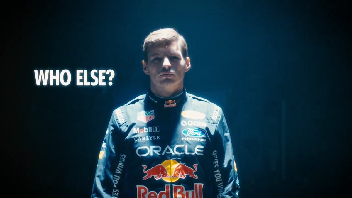 F1 2026 👉 Starring... who else? 🦁 #F1 || Max Verstappen