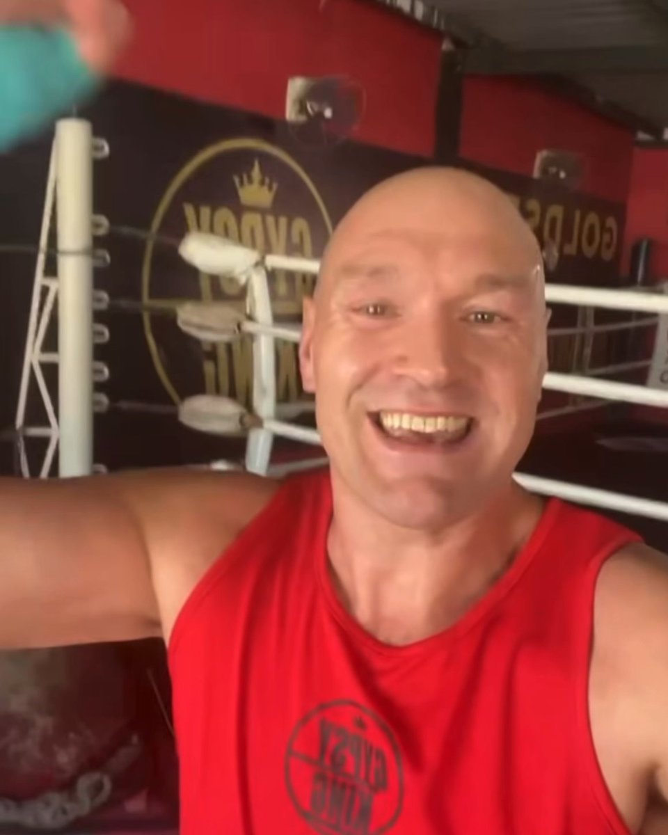 Tyson Fury is BACK 🗣️ 🎟️ Tickets start at £44: #FuryMakhmudov | April 11th | LIVE on Netflix | Tottenham Hotspur Stadium