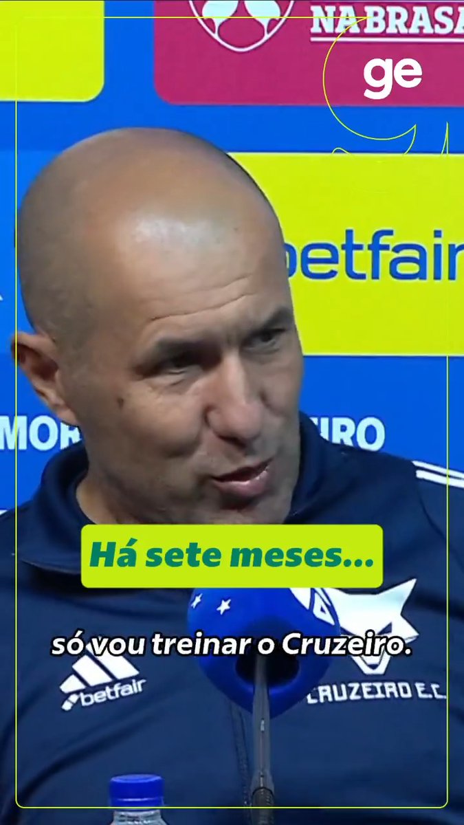 Nome preferido do Flamengo após demissão de Filipe Luís, em agosto de 2025 Leonardo Jardim disse: "No Brasil, eu só vou treinar o Cruzeiro" #Futebol #Flamengo