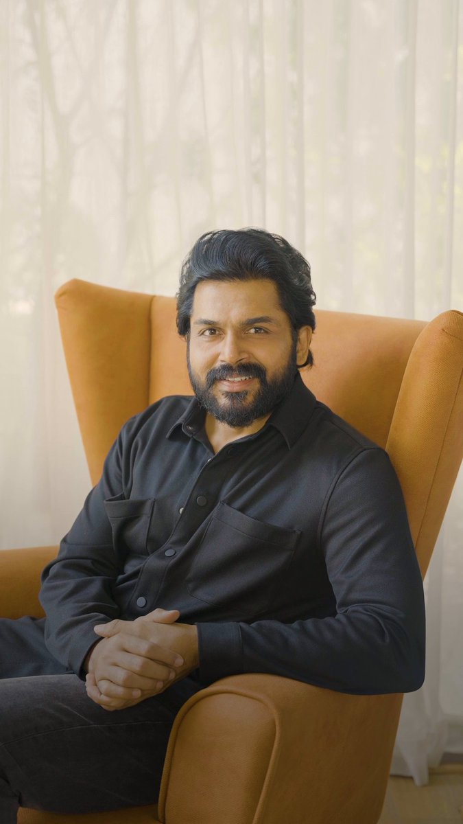 PSA: Anna Gari Aagamanam 📢 #AnnagaruVostaruOnPrime, New Movie, March 6 Karthi KrithiShetty #NalanKumarasamy Santhosh Narayanan Studio Green gnanavelraja #Rajkiran #Sathyaraj #Anandaraj GM Sundar #Karunakaran