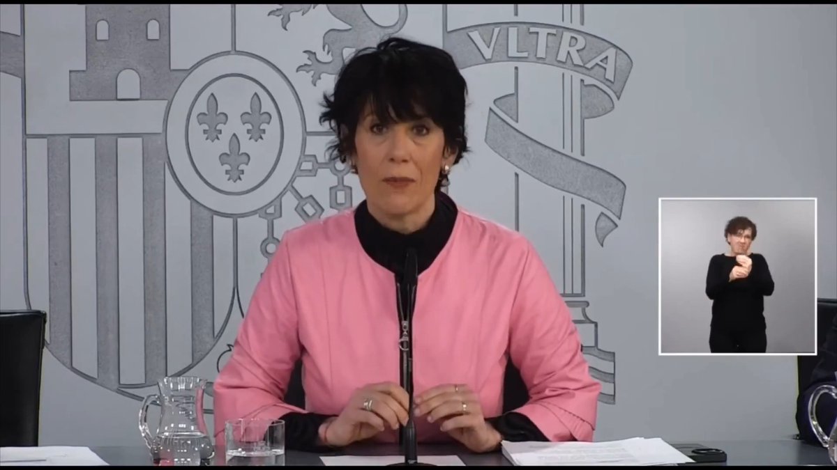 #EnDirecto | Pedro Sánchez otorgará esta tarde a Gisèle Pelicot la Orden del Mérito Civil