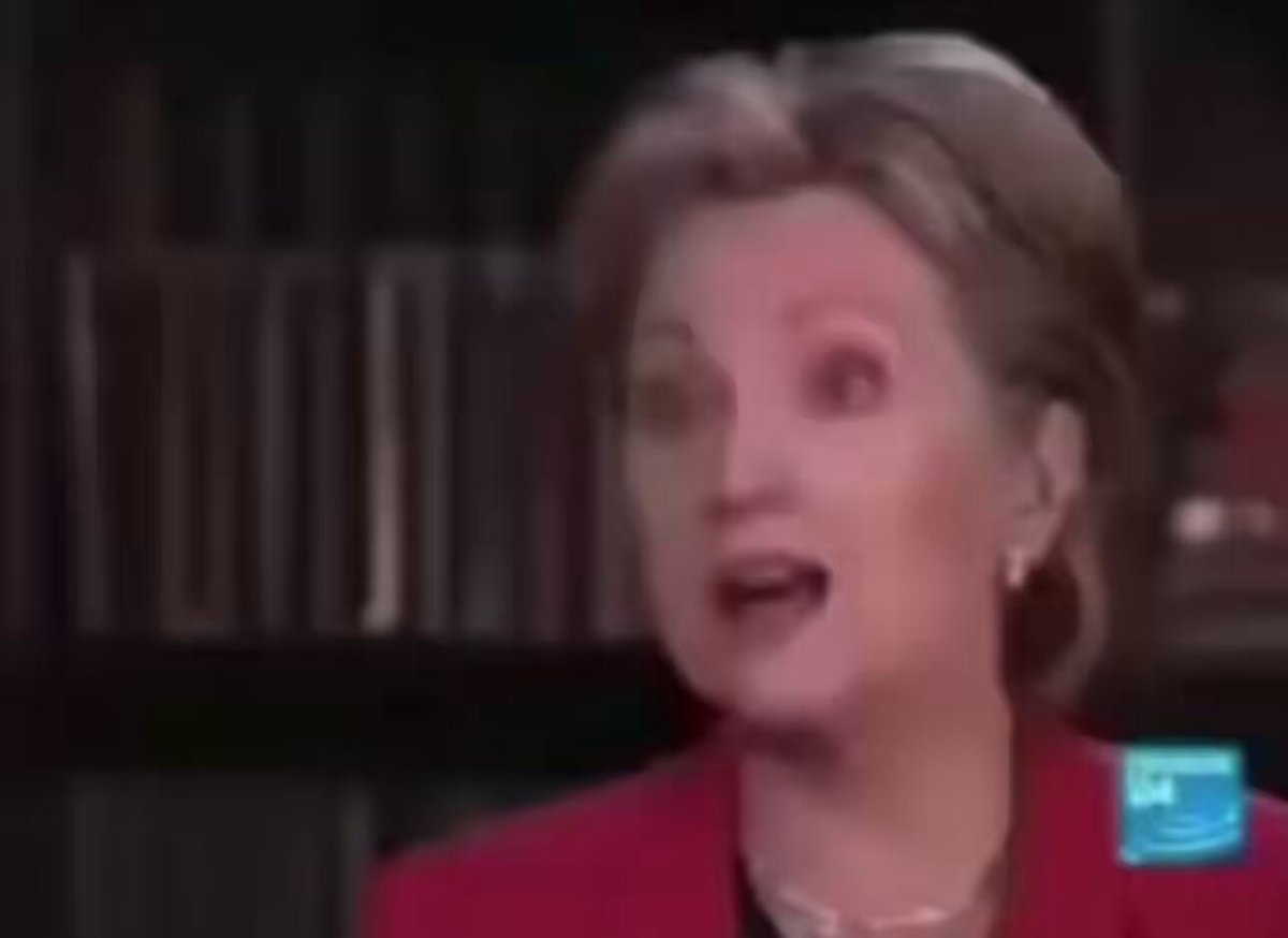 Hillary Clinton in 2008: "I want the Iranians to know that if l am president, we will attack Iran…We would be able to totally obliterate them.”